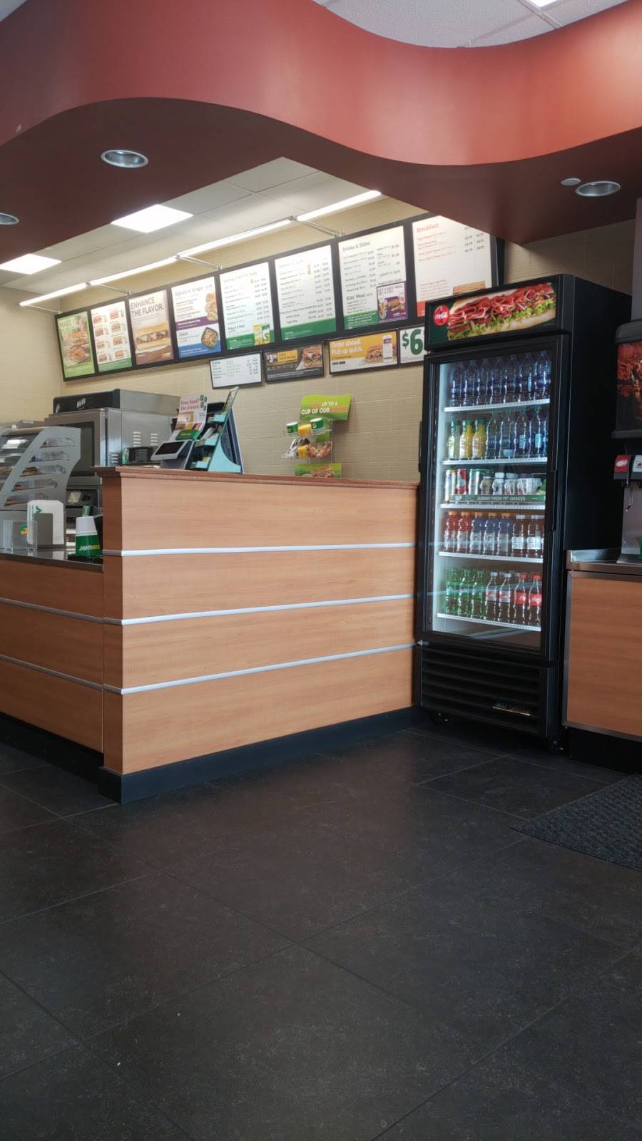 Subway Restaurants | restaurant | Fairfield Town Center, 28404 US-290 G09, Cypress, TX 77433, USA | 8326535700 OR +1 832-653-5700