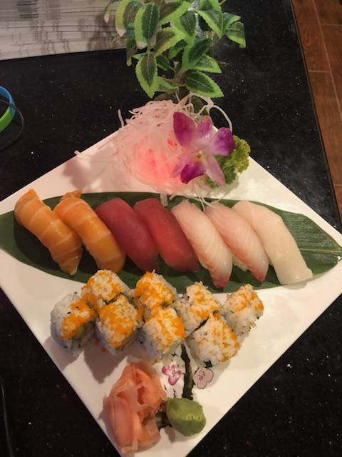 Ninja Sushi & Thai | restaurant | 2575 SW 42nd St #109, Ocala, FL 34471, USA | 3522911139 OR +1 352-291-1139