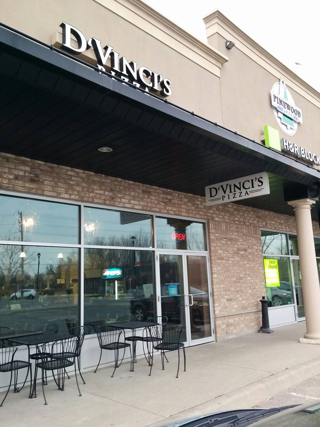 DVincis Pizza | restaurant | 7107 Kalar Rd, Niagara Falls, ON L2H 3J6, Canada | 9053564455 OR +1 905-356-4455