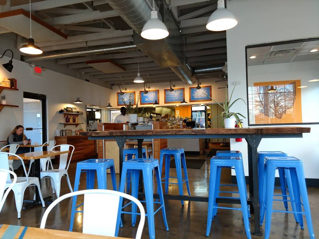 Acre | restaurant | 2700 N High St, Columbus, OH 43202, USA | 6144479400 OR +1 614-447-9400