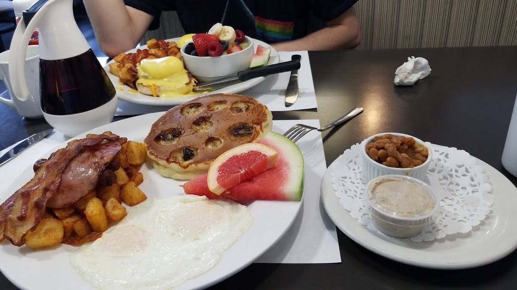 Le Quartier du Déjeuner | restaurant | 1858c Boulevard des Sources, Pointe-Claire, QC H9R 5B1, Canada | 5146971111 OR +1 514-697-1111