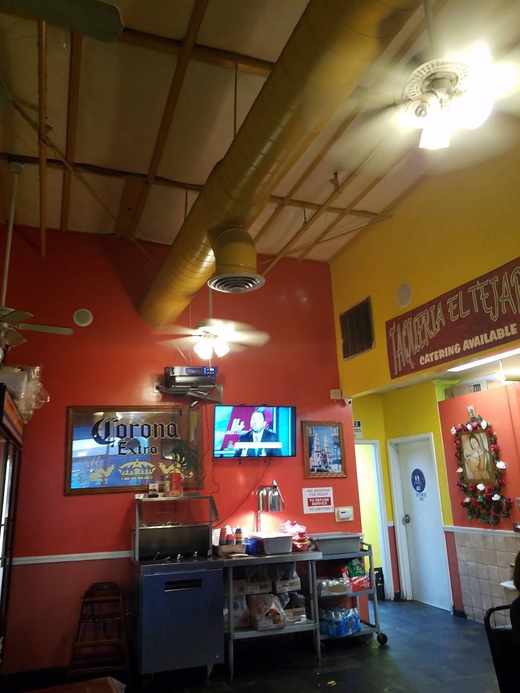 Taqueria El Tejaban | restaurant | 890 E Travis Blvd C, Fairfield, CA 94533, USA | 7074252174 OR +1 707-425-2174