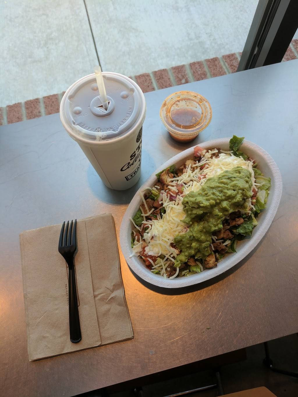 Chipotle Mexican Grill | restaurant | 946 Patton Ave Ste 30, Asheville, NC 28806, USA | 8282530731 OR +1 828-253-0731