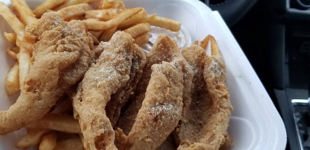 JJ fish & chicken | restaurant | 7615 W Broadway Ave, Brooklyn Park, MN 55428, USA | 7634250011 OR +1 763-425-0011