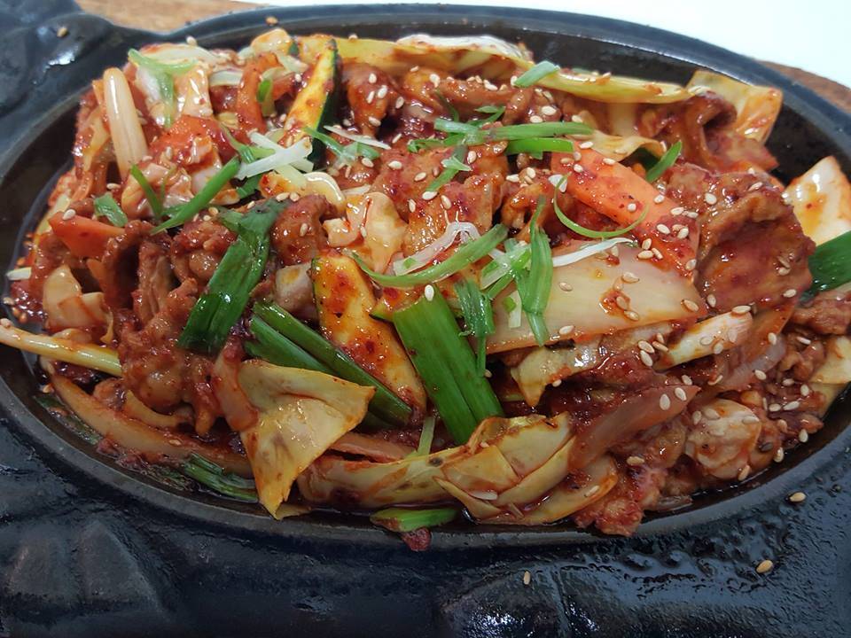 Dan Sung Sa | restaurant | 11407 Emerald St #121, Dallas, TX 75229, USA | 4695227399 OR +1 469-522-7399