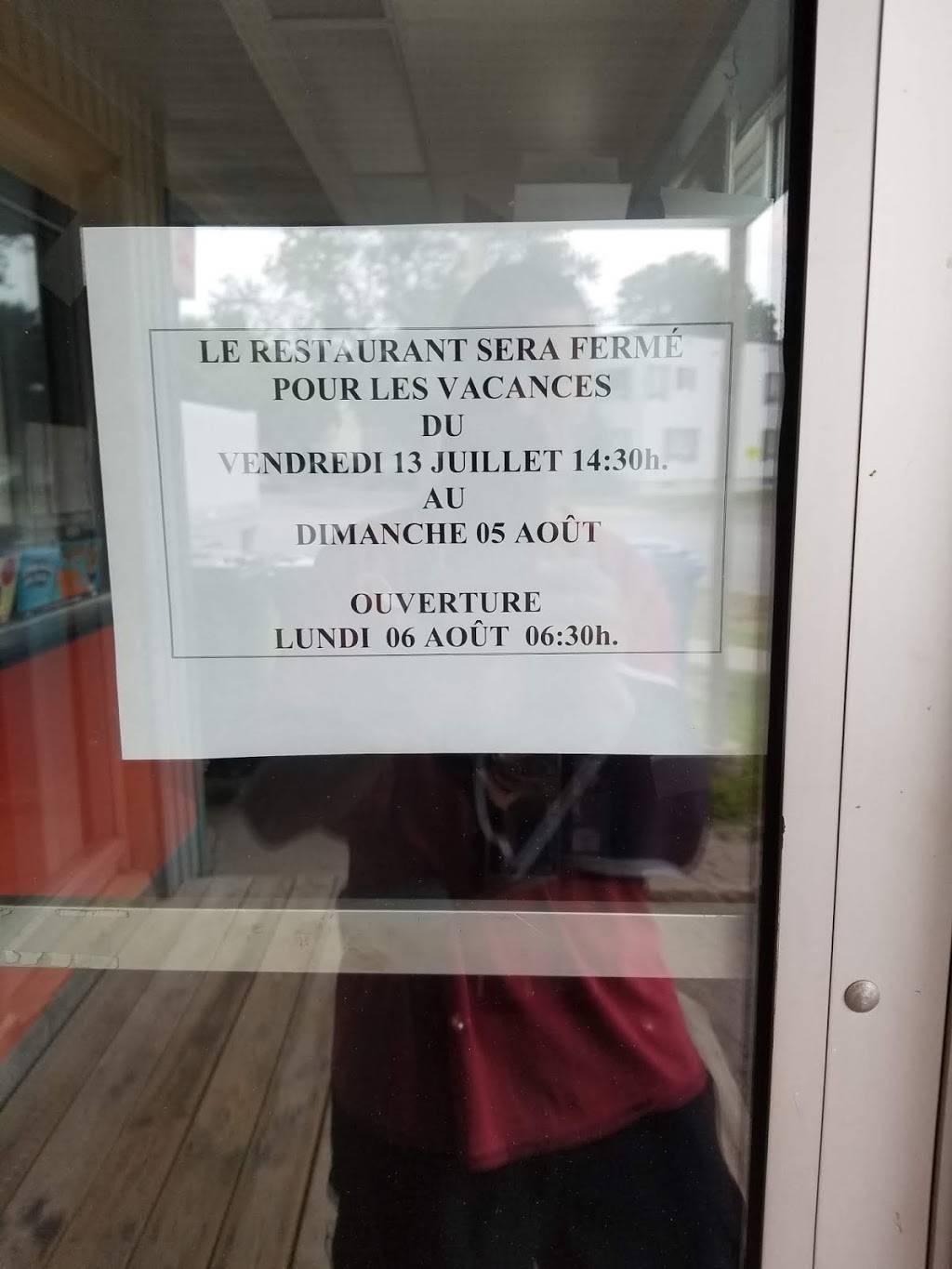 Restaurant Au Bon Accueil | restaurant | 2800 Rue de Ramezay, Trois-Rivières, QC G8Z 2J1, Canada | 8193764314 OR +1 819-376-4314