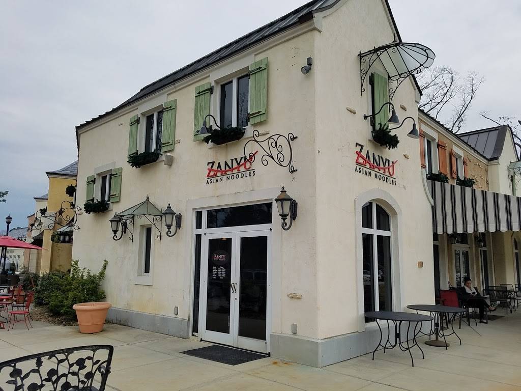 Zanyu Asian Noodles | restaurant | 8450 Honeycutt Rd Unit 112, Raleigh, NC 27615, USA | 9198031340 OR +1 919-803-1340