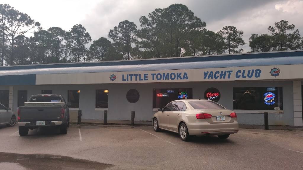 Little Tomoka Yacht Club | night club | 2369 FL-40, Ormond Beach, FL 32174, USA | 3866724695 OR +1 386-672-4695