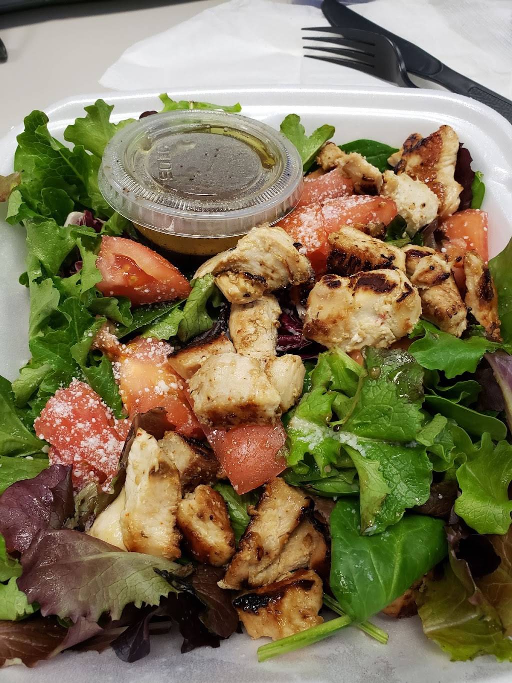 Santos Pizza | restaurant | 2019 Linglestown Rd, Harrisburg, PA 17110, USA | 7176570810 OR +1 717-657-0810