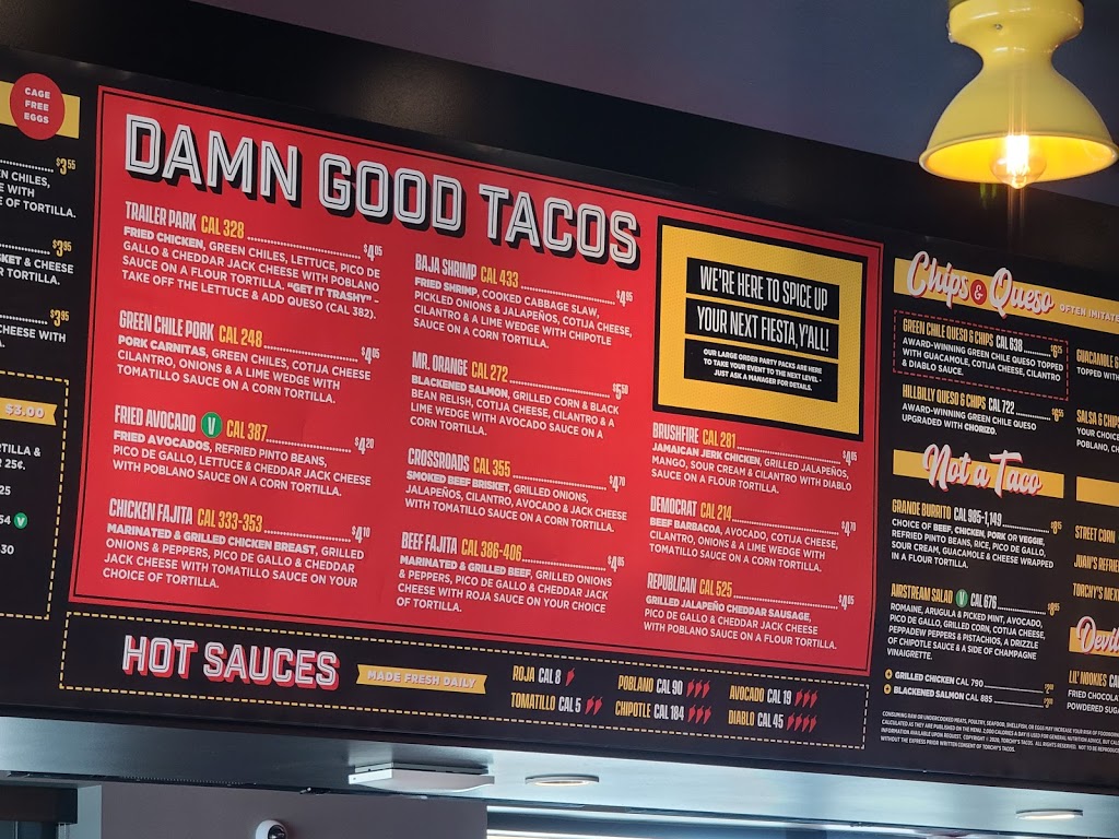 Torchy’s Tacos Med Center | restaurant | 8435 Wurzbach Rd Suite 202, San Antonio, TX 78229, USA | 2109875574 OR +1 210-987-5574