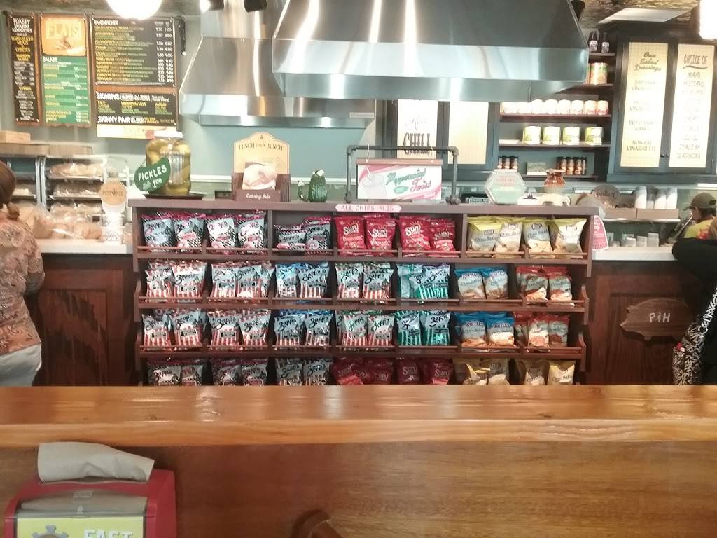 Potbelly Sandwich Shop | restaurant | 10265 W McDowell Rd B-102, Avondale, AZ 85392, USA | 6023148369 OR +1 602-314-8369