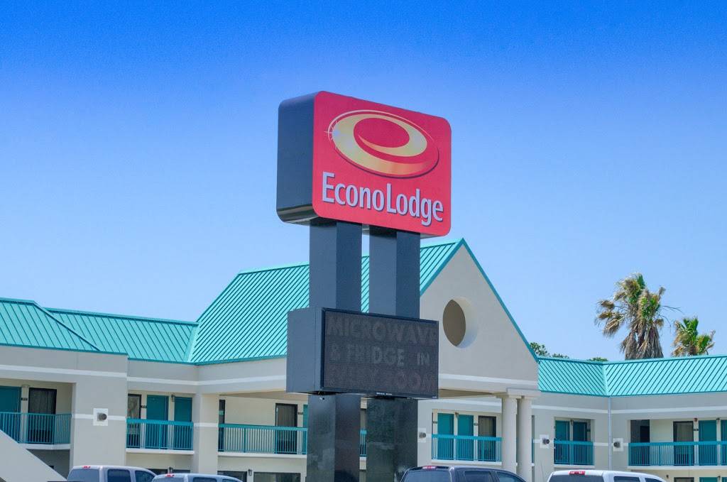 Econo Lodge Moss Point - Pascagoula | restaurant | 6623 MS-63, Moss Point, MS 39563, USA | 2284758444 OR +1 228-475-8444