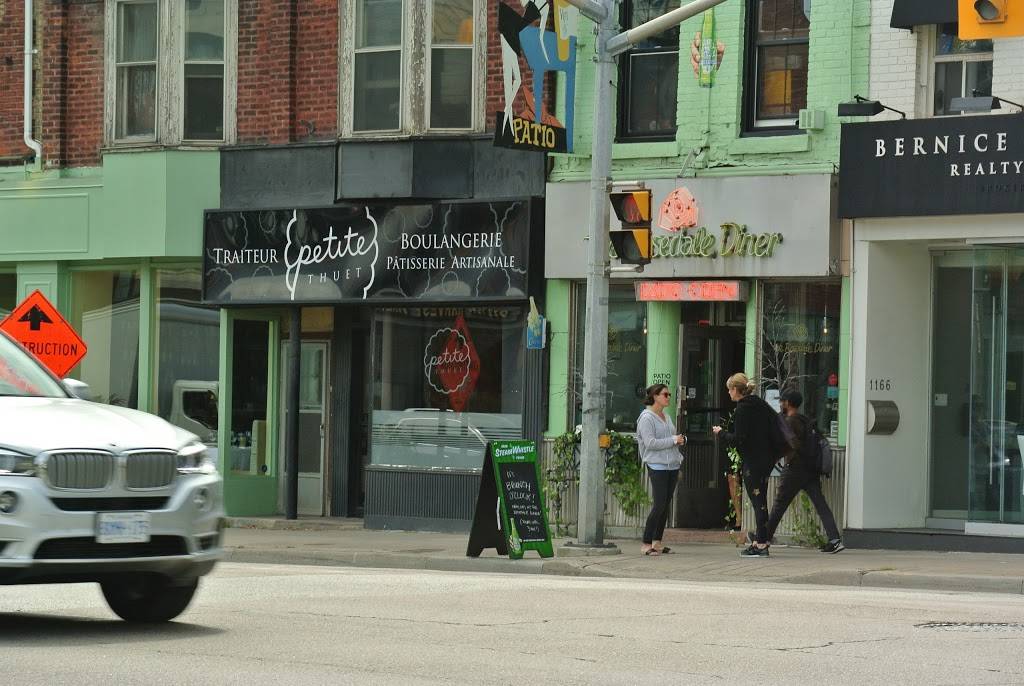 Petite Thuet | restaurant | 1162 Yonge St, Toronto, ON M4W 2L9, Canada | 4169242777 OR +1 416-924-2777