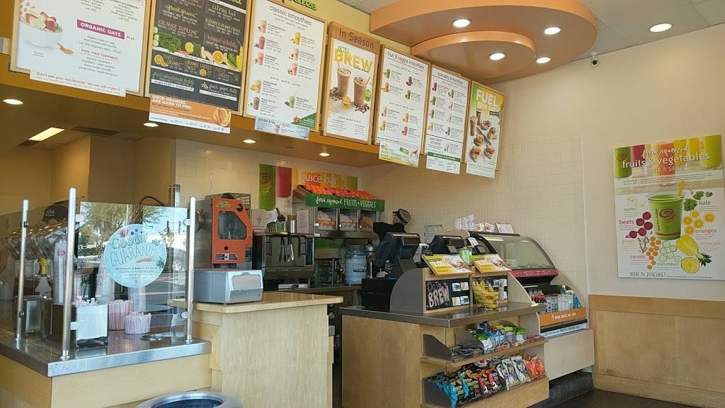 Jamba Juice 1-17 & Thunderbird | restaurant | 2737 W. Thunderbird Ste.. 101, Phoenix, AZ 85053, USA | 6029384545 OR +1 602-938-4545