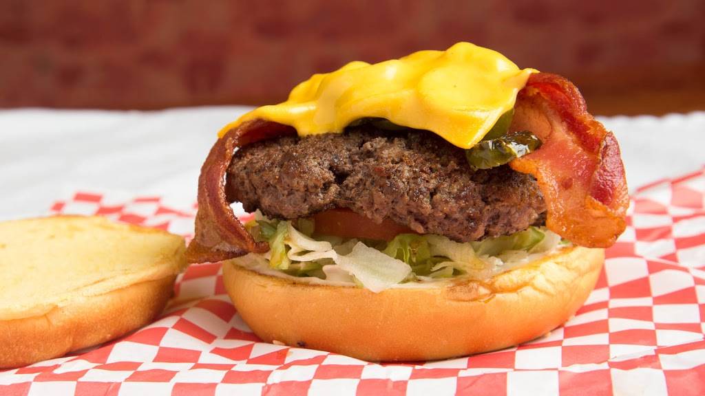 HIPPO BURGERS | restaurant | 8110 North Sam Houston Pkwy W, Houston, TX 77064, USA | 8324785176 OR +1 832-478-5176