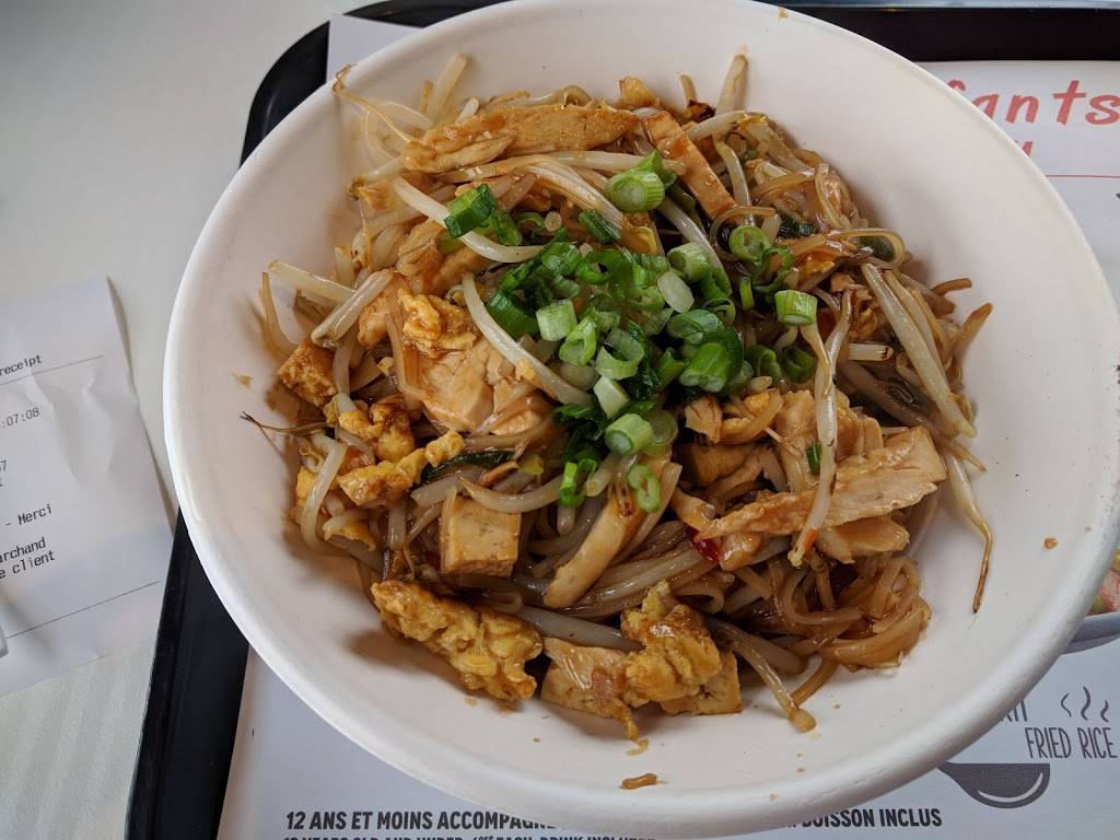 Thaïzone | restaurant | 10125 Boulevard Lacroix, Saint-Georges, QC G5Y 1K2, Canada | 4182279663 OR +1 418-227-9663