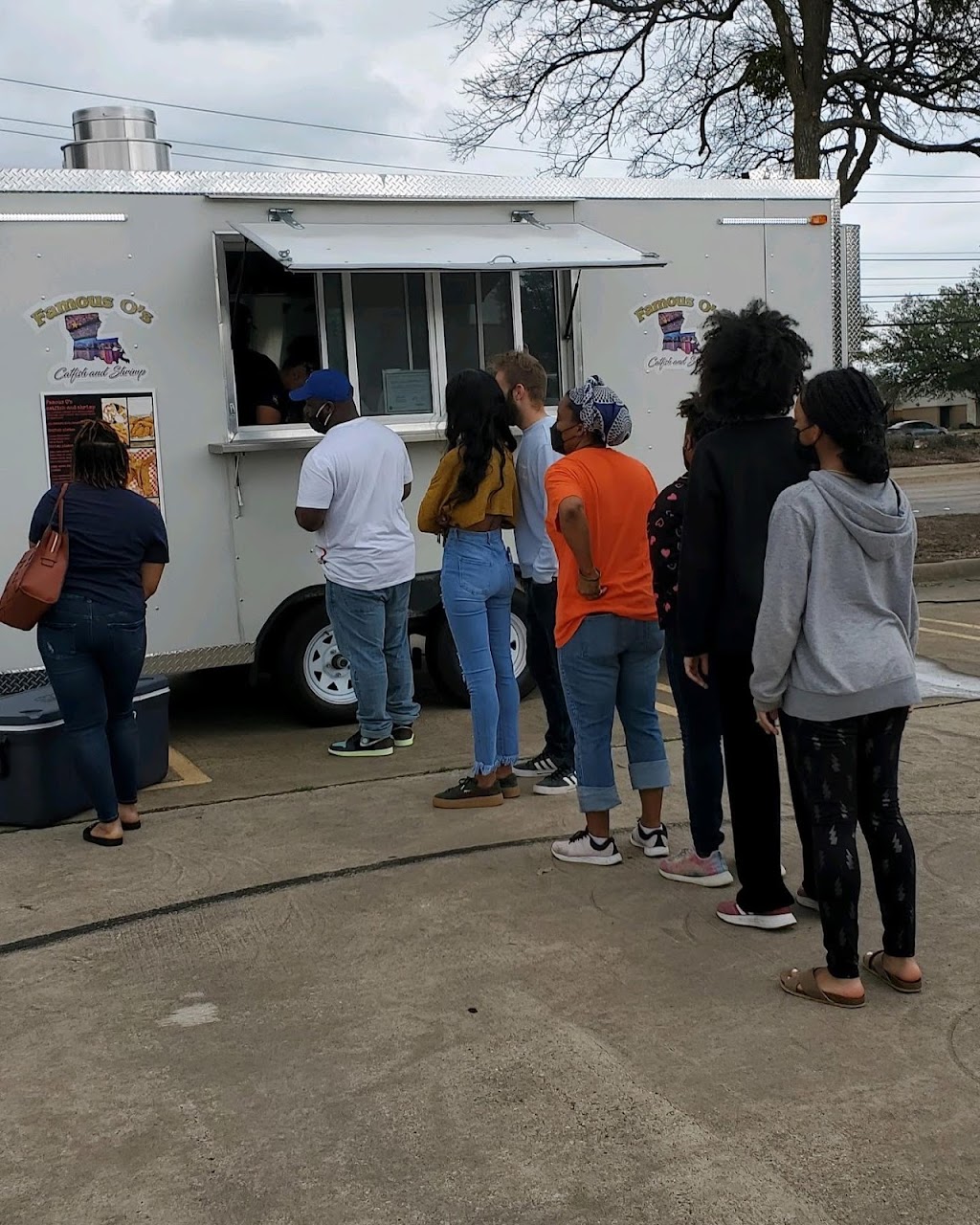 Famous O’s Catfish and Shrimp | restaurant | 3255 Broadway Blvd, Garland, TX 75043, USA | 3186581658 OR +1 318-658-1658