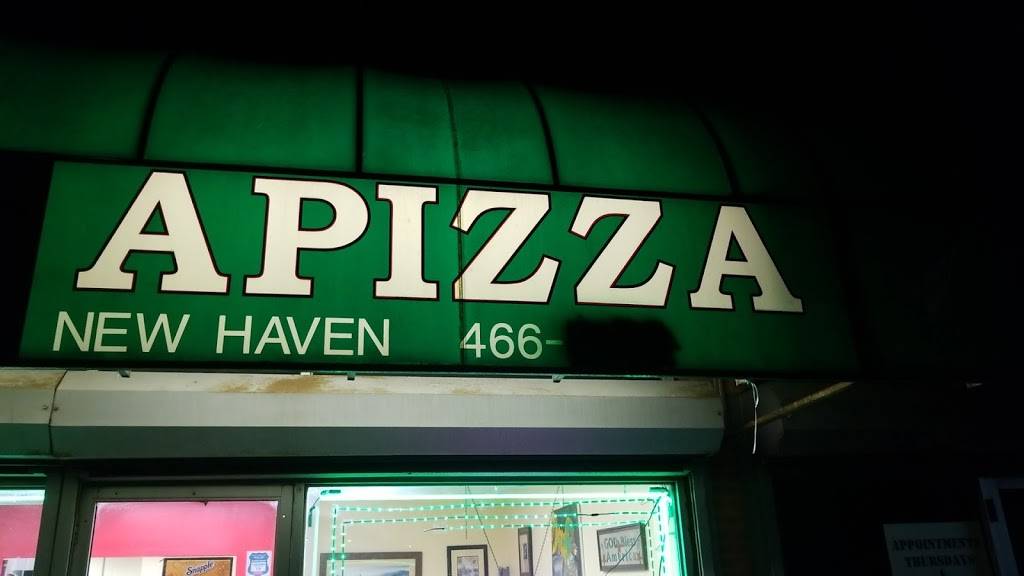 Annex Pizza | restaurant | 43 Main Street Anx, New Haven, CT 06512, USA | 2034662222 OR +1 203-466-2222