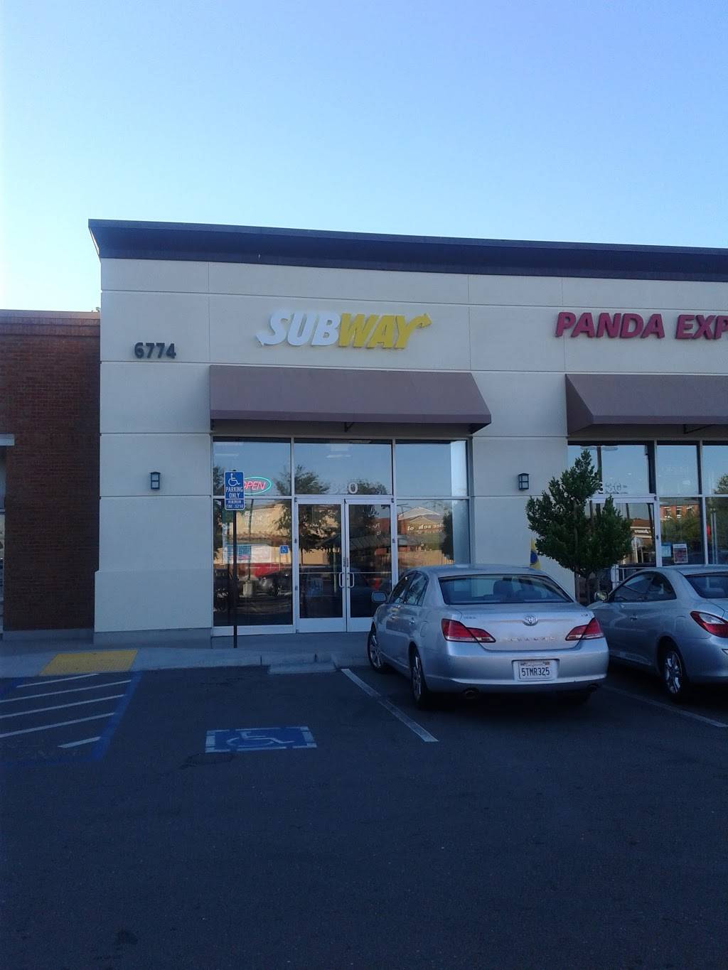 Subway Restaurants | restaurant | 6774 Bernal Ave, Gateway ShoppingCtr Suite 320, Pleasanton, CA 94566, USA | 9253988118 OR +1 925-398-8118