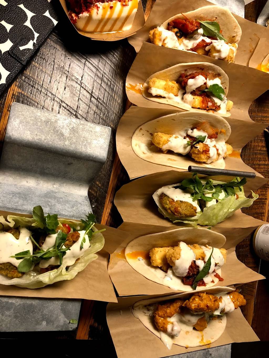 Velvet Taco | restaurant | 4622 Greenville Ave, Dallas, TX 75206, USA | 4692488226 OR +1 469-248-8226