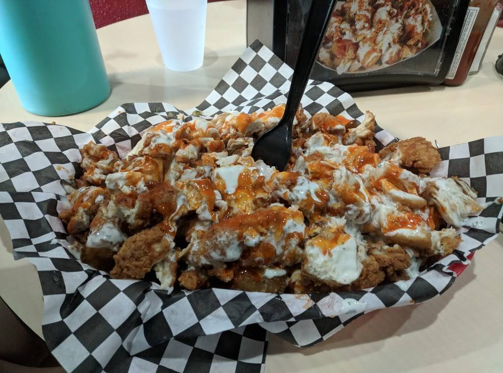 Kikis Chicken Place | restaurant | 313 Iron Point Rd, Folsom, CA 95630, USA | 9162940052 OR +1 916-294-0052