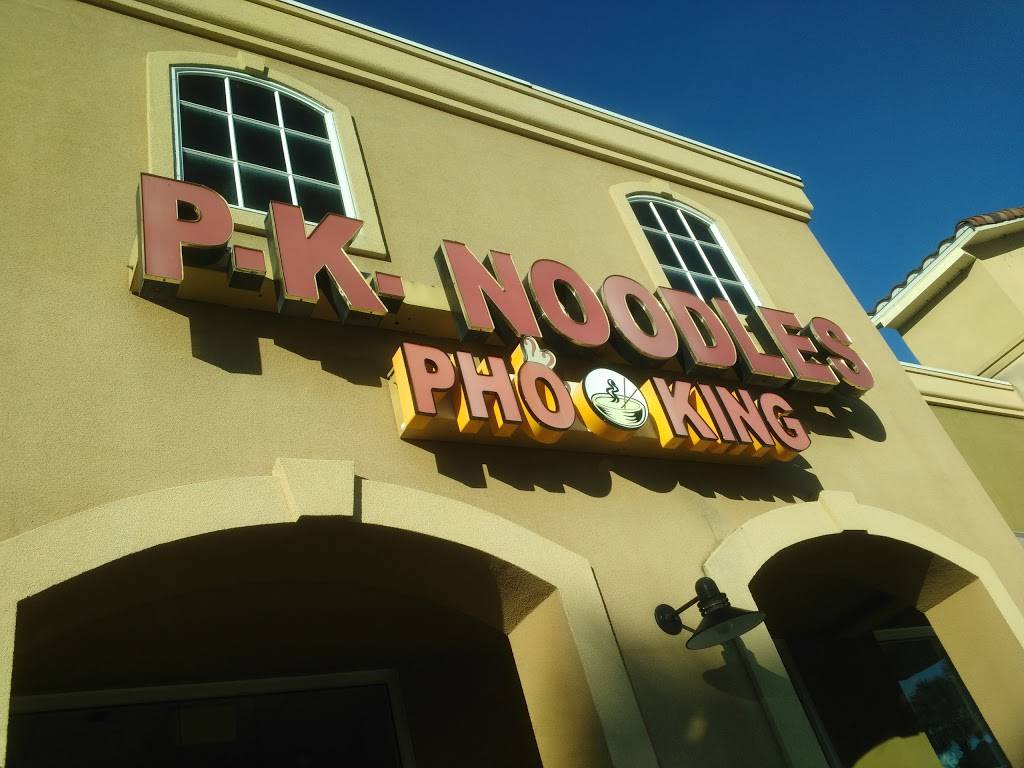 PK Noodles | restaurant | 11925 Beach Blvd #204, Jacksonville, FL 32246, USA | 9046460707 OR +1 904-646-0707