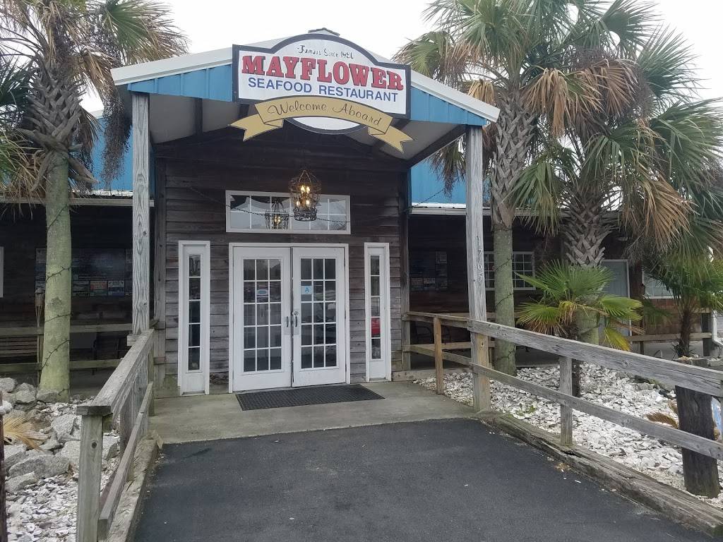 Mayflower Seafood Restaurant | restaurant | 1765 Harry Byrd Hwy, Darlington, SC 29532, USA | 8433939181 OR +1 843-393-9181