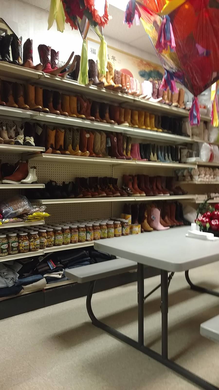 El Charro Mexican Store | restaurant | 6 College Park Ln #6, Georgetown, DE 19947, USA | 3028566617 OR +1 302-856-6617