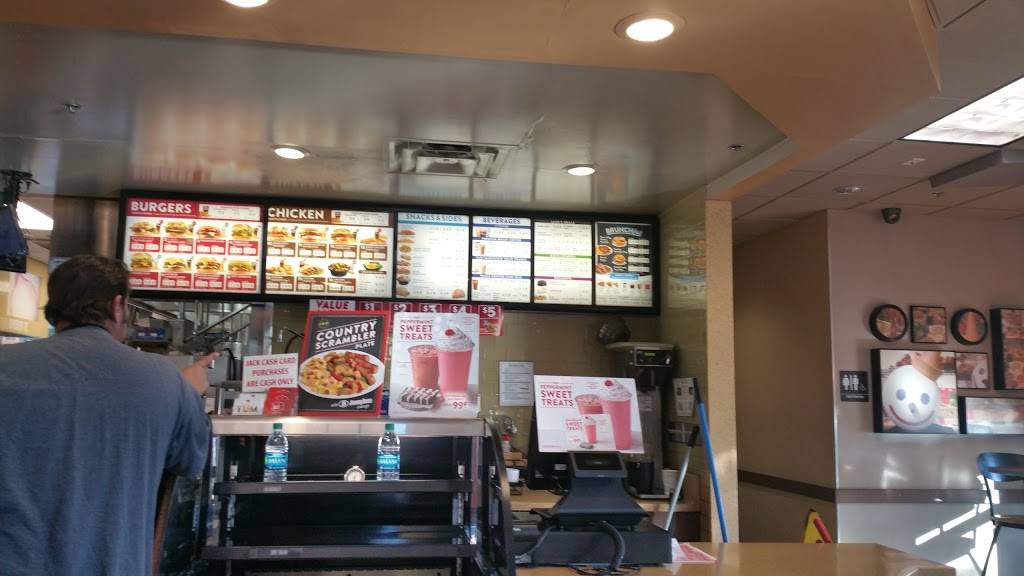Jack in the Box | restaurant | 16900 W Yuma Rd, Goodyear, AZ 85338, USA | 6239258263 OR +1 623-925-8263