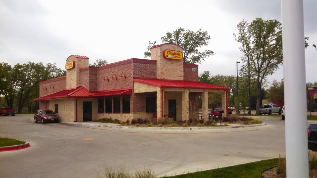 Chicken Express | restaurant | 1243 W Main St, Gun Barrel City, TX 75156, USA | 9038804028 OR +1 903-880-4028