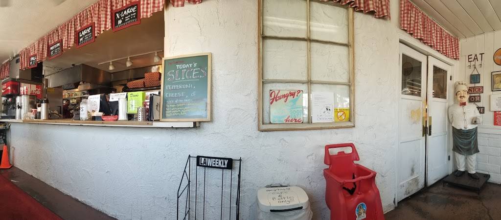 Dinos Pizza | restaurant | 3520 Burbank Blvd, Burbank, CA 91505, USA | 8188413311 OR +1 818-841-3311