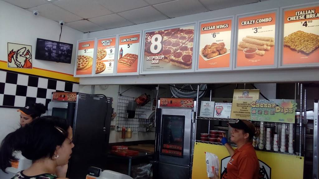 Little Caesars Pizza | meal takeaway | 901 E 8th Ave, Hialeah, FL 33010, USA | 3058890322 OR +1 305-889-0322