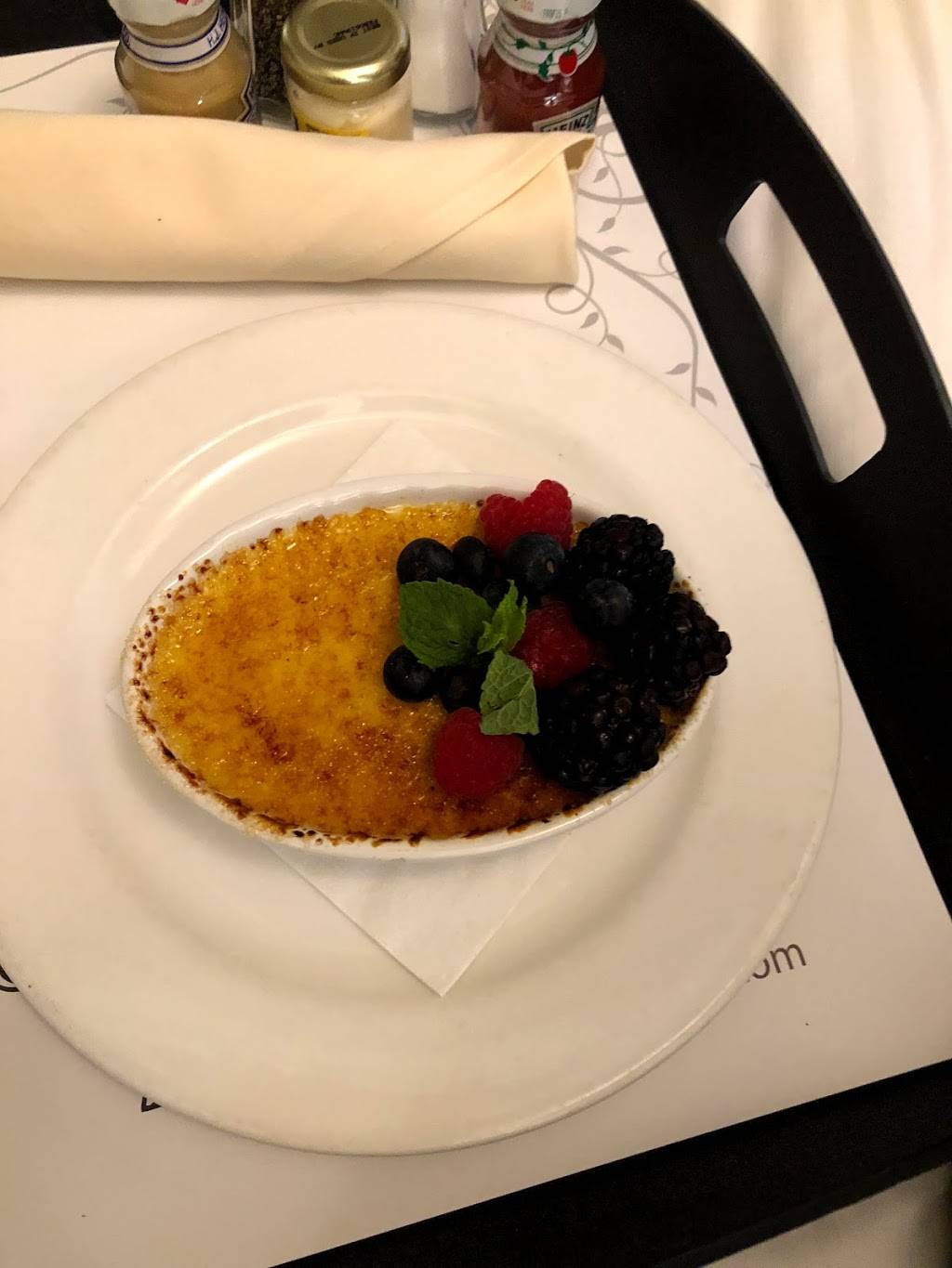 1741 Terrace - Hotel Bethlehem | restaurant | 437 Main St, Bethlehem, PA 18018, USA | 6106252226 OR +1 610-625-2226