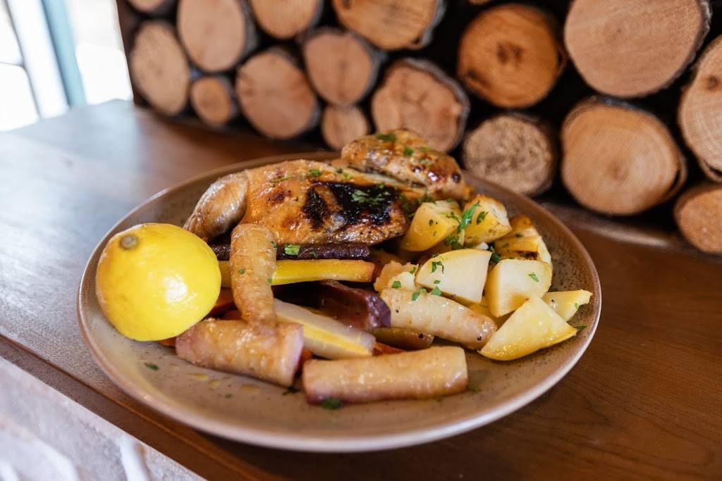 Ember Wood Fired Kitchen | restaurant | 656 Long Point Rd, Mt Pleasant, SC 29464, USA | 8433527443 OR +1 843-352-7443