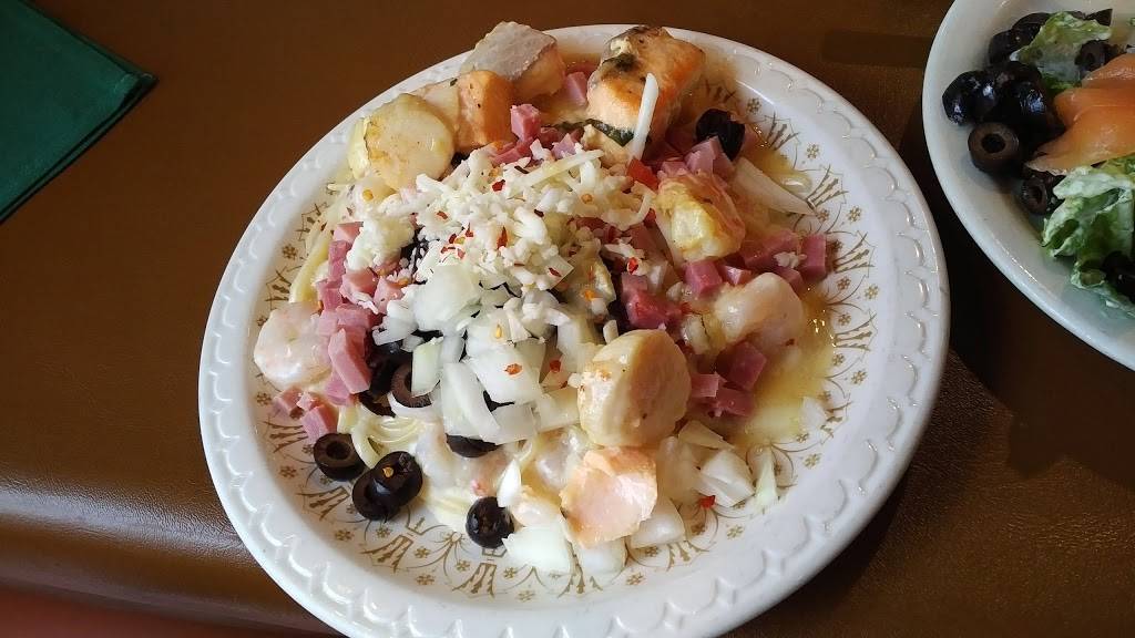 Paradiso Italian Restaurant | restaurant | 6124 Franconia Rd, Alexandria, VA 22310, USA | 7039226222 OR +1 703-922-6222