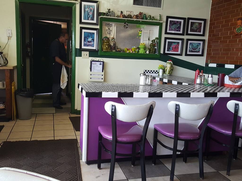 Hungry Frog Restaurant | restaurant | 1101 N Pennsylvania Ave, Oklahoma City, OK 73107, USA | 4055240686 OR +1 405-524-0686