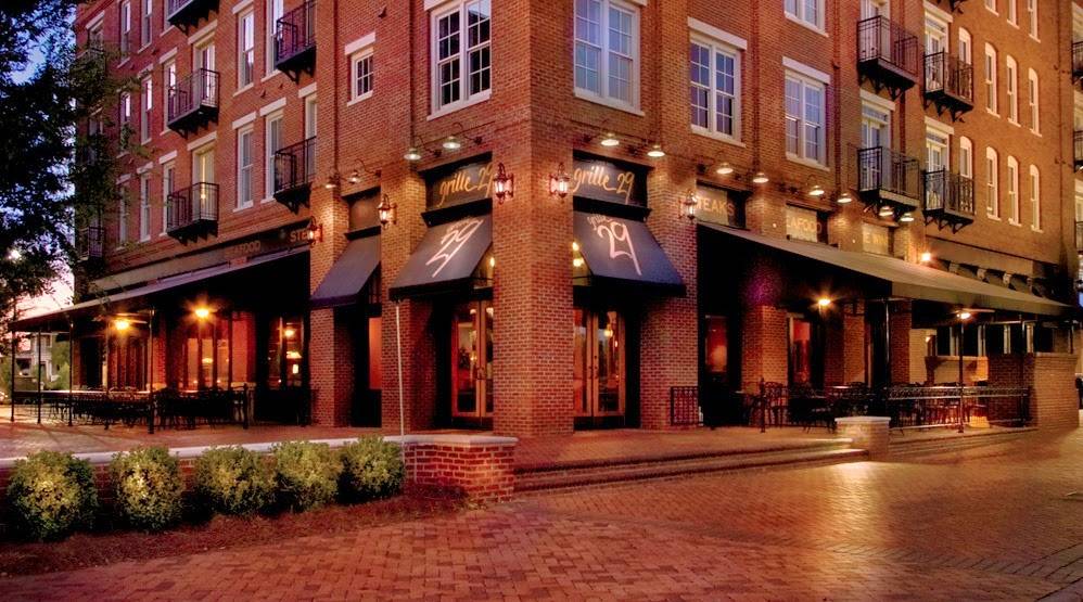Grille 29 | restaurant | 445 Providence Main St NW #101, Huntsville, AL 35806, USA | 2564899470 OR +1 256-489-9470