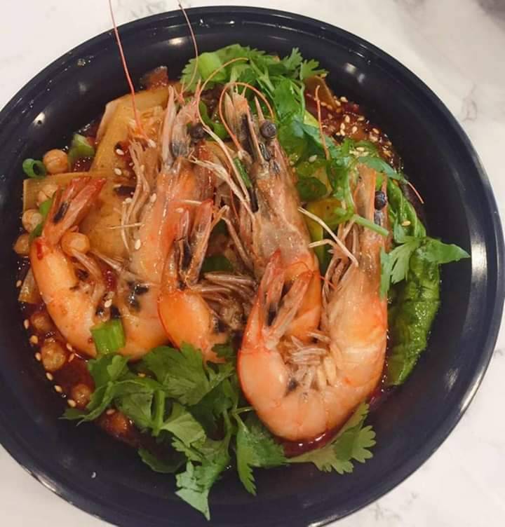 90° Coffee Noodles & Rice House | restaurant | 5715 5th Ave, Brooklyn, NY 11220, USA | 6468246049 OR +1 646-824-6049