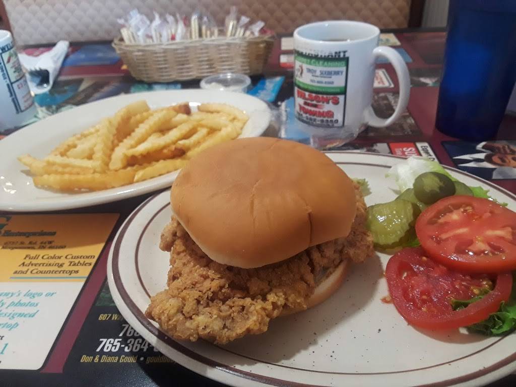 Crawfordsville Forum Family | restaurant | 1410 Darlington Ave, Crawfordsville, IN 47933, USA | 7653618751 OR +1 765-361-8751