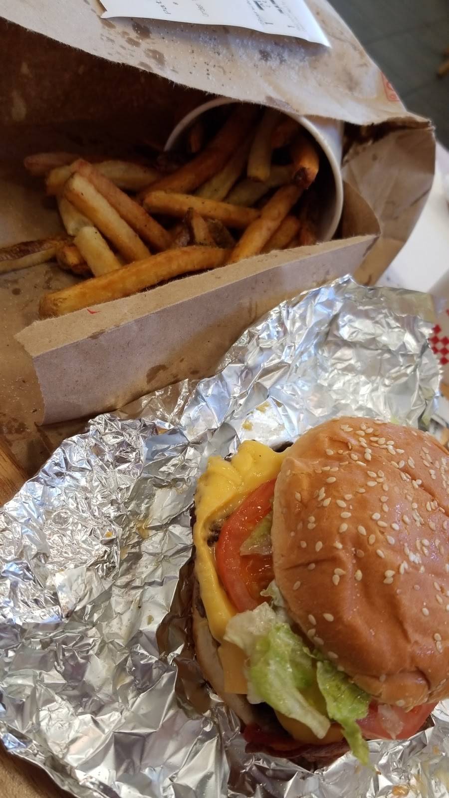 Five Guys | meal takeaway | 804 US-46, Parsippany, NJ 07054, USA | 9733355454 OR +1 973-335-5454