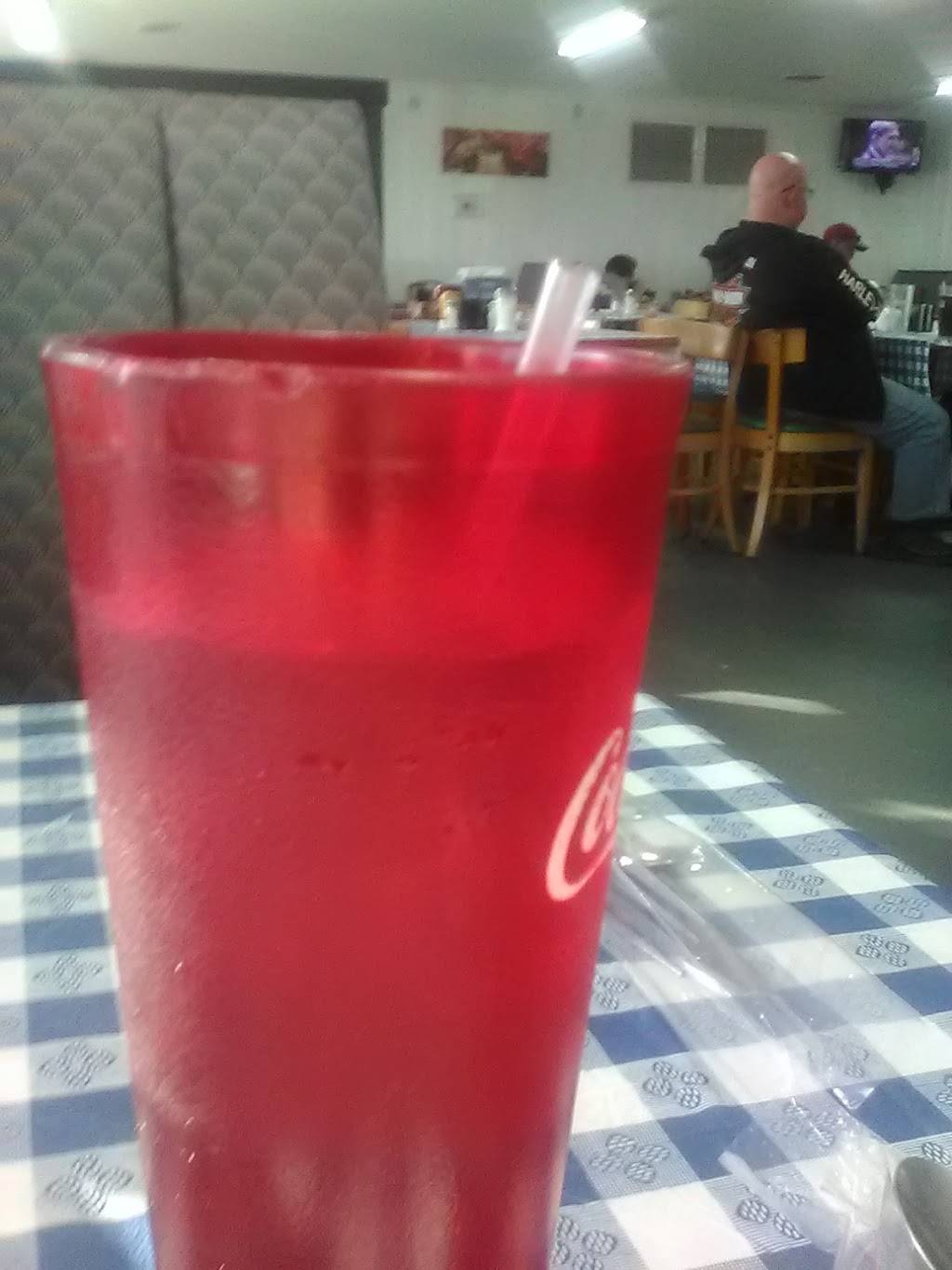 Knights Cafe | restaurant | 608 Hampton St, Kershaw, SC 29067, USA | 8034752321 OR +1 803-475-2321