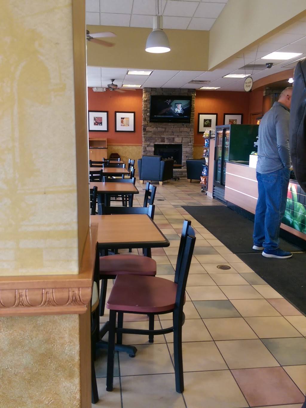 Subway | restaurant | 501 7th N St, Liverpool, NY 13088, USA | 3155655304 OR +1 315-565-5304