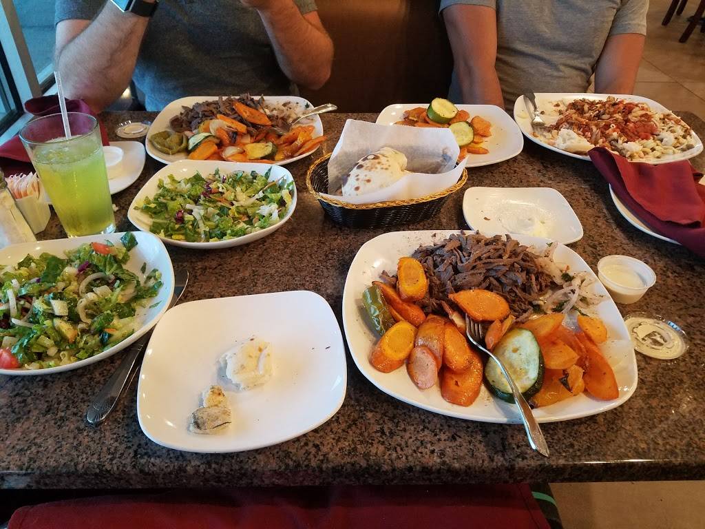 La Marsa Fenton | restaurant | 17055 Silver Pkwy, Fenton, MI 48430, USA | 8107142400 OR +1 810-714-2400