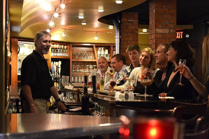 Sonny Lubick Steakhouse | restaurant | 115 S College Ave, Fort Collins, CO 80524, USA | 9704849200 OR +1 970-484-9200