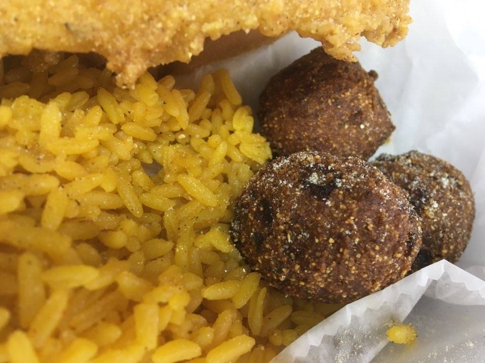 Fish & More Restaurant | restaurant | 4705 N Australian Ave, West Palm Beach, FL 33407, USA | 5618400058 OR +1 561-840-0058