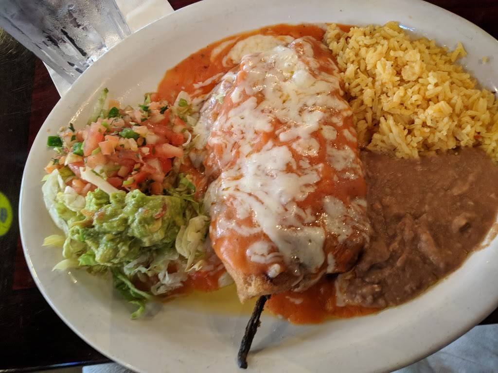 Ricos Grill | restaurant | 8000 Research Forest Dr #200, The Woodlands, TX 77382, USA | 2814654820 OR +1 281-465-4820