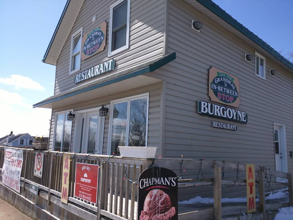 The Country Way | restaurant | 4845 Bruce County Rd 3, Port Elgin, ON N0H 0A0, Canada | 5193895544 OR +1 519-389-5544