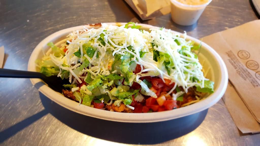 Chipotle Mexican Grill | restaurant | 7398 Rivers Ave Suite 102, North Charleston, SC 29406, USA | 8435532106 OR +1 843-553-2106