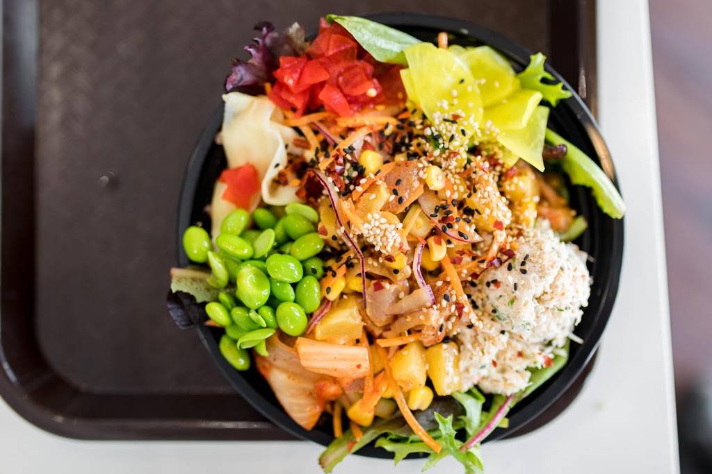 Poke Austin | restaurant | 5601, 1200A Brodie Ln Suite 1200A, Sunset Valley, TX 78745, USA | 5128918368 OR +1 512-891-8368