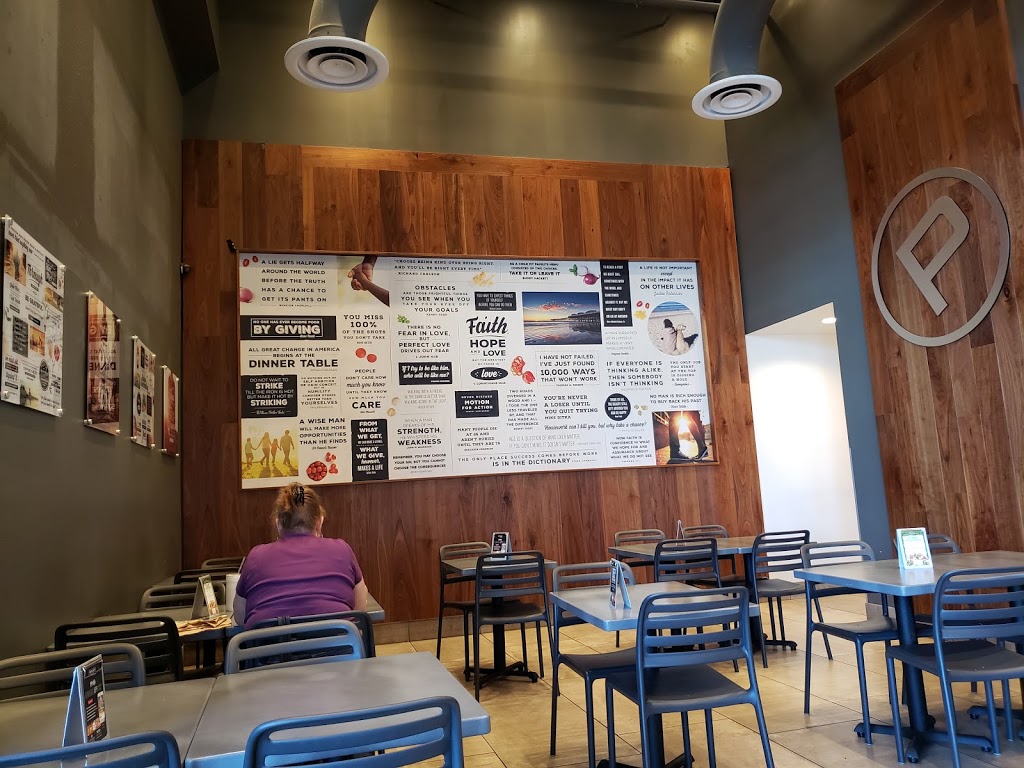 Pieology Pizzeria, Cordova Mall Next to World Market | restaurant | 5100 North 9th Avenue Ste. E501D, Pensacola, FL 32504, USA | 8503785453 OR +1 850-378-5453